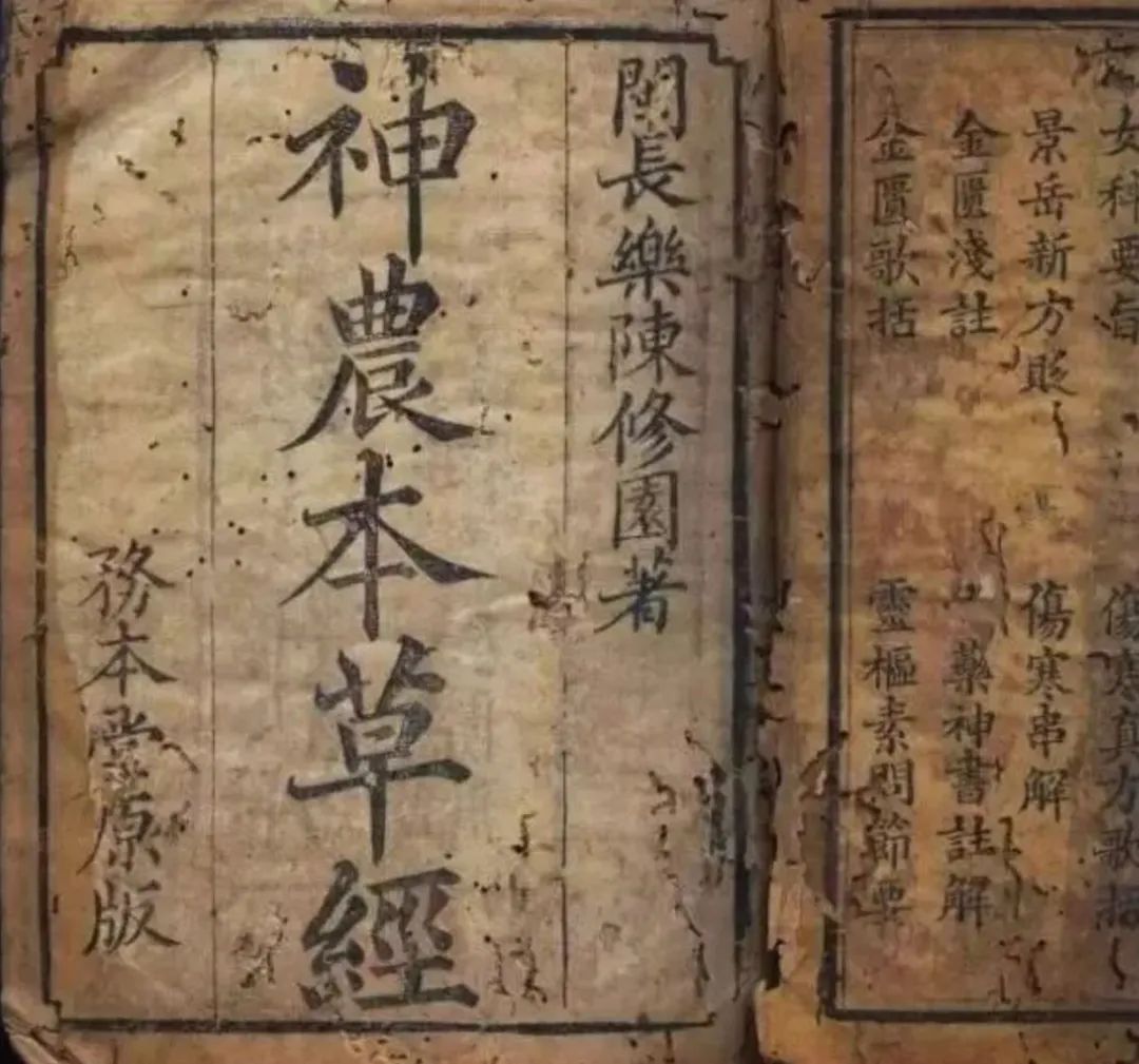 神农本草经